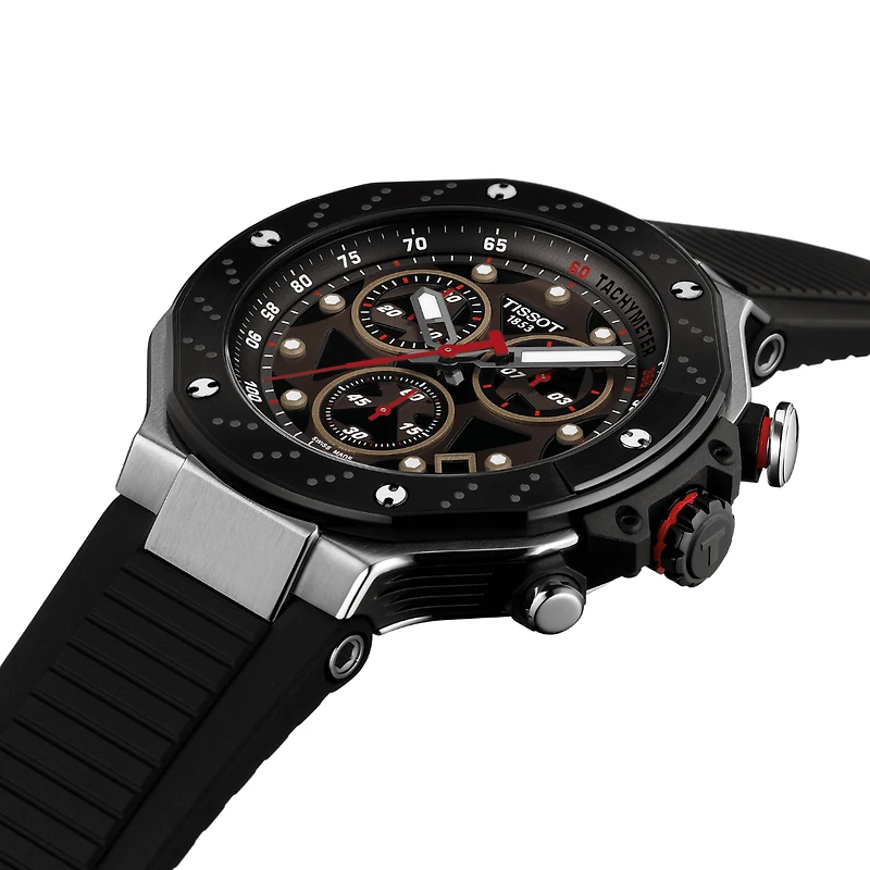 Tissot T-Race MotoGP 2025 45mm