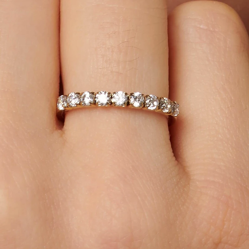 BAGUE ACIER 316L