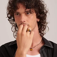 BAGUE ACIER 316L