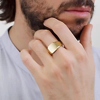 BAGUE ACIER 316L