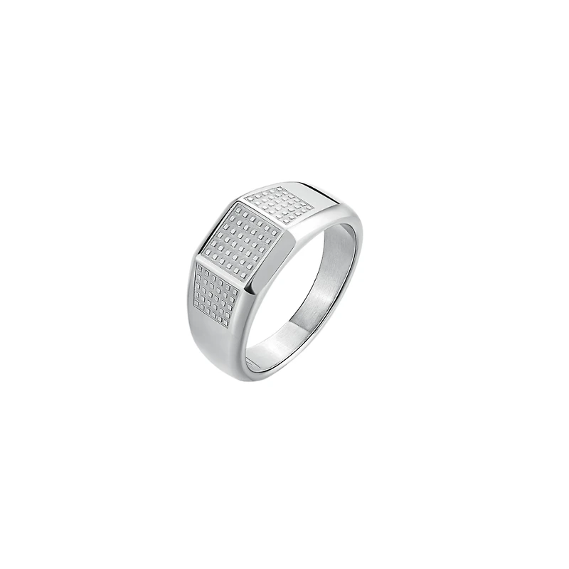 BAGUE ACIER 316L