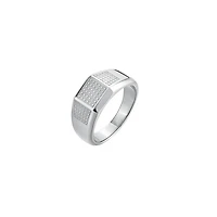 BAGUE ACIER 316L