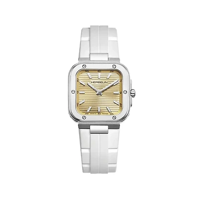 CAP CAMARAT SQUARE DAME CHAMPAGNE