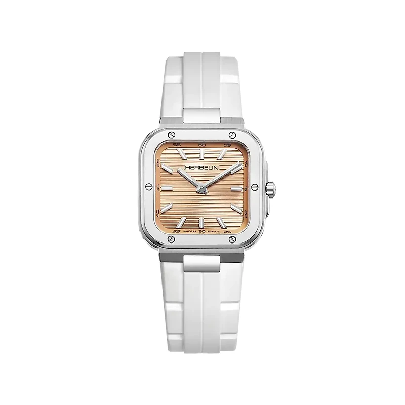 CAP CAMARAT SQUARE DAME CHAMPAGNE