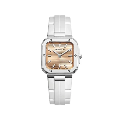 CAP CAMARAT SQUARE DAME CHAMPAGNE