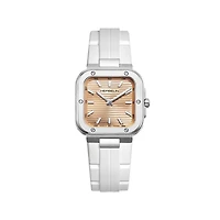 CAP CAMARAT SQUARE DAME CHAMPAGNE