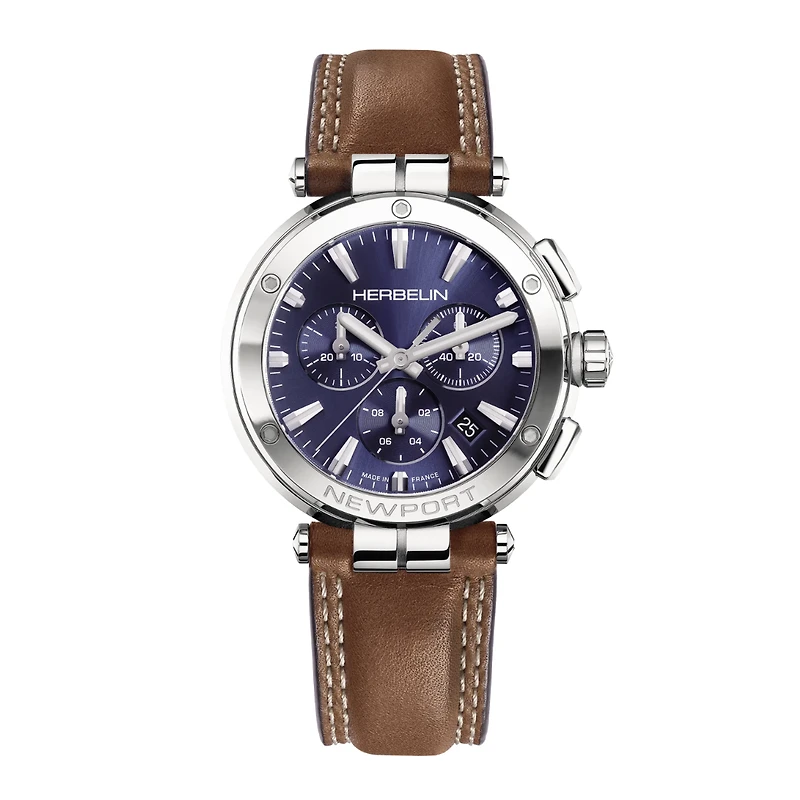 NEWPORT CHRONO 40.5MM