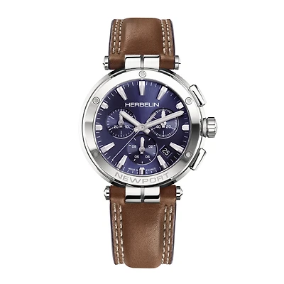 NEWPORT CHRONO 40.5MM