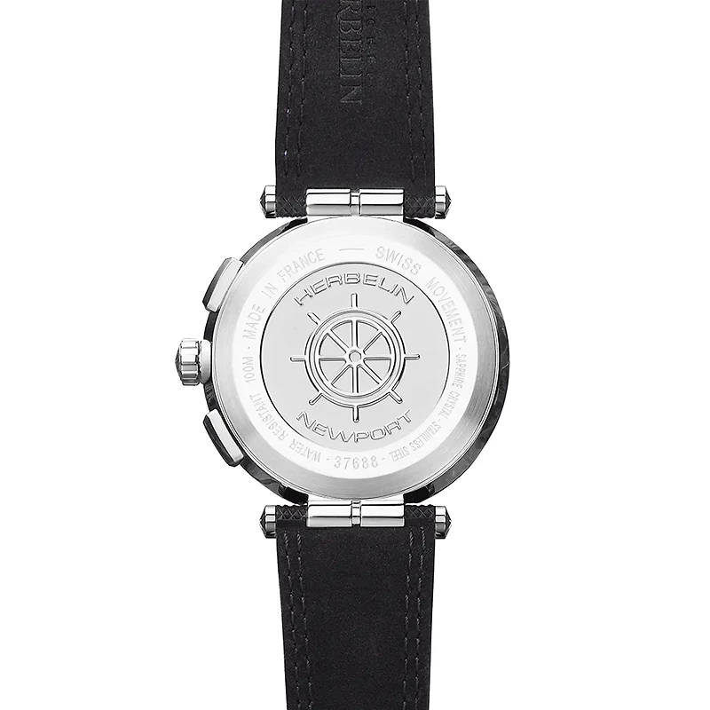NEWPORT CHRONO 43MM