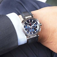 NEWPORT CHRONO 43MM