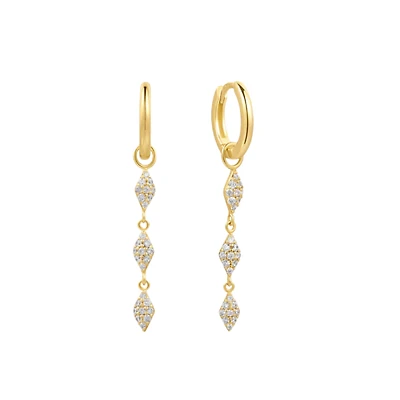 925 SILVER EARRINGS