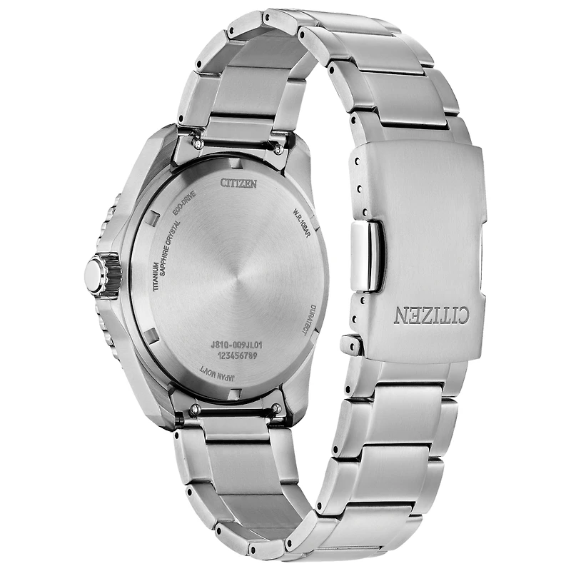Brycen Super Titanium 41mm