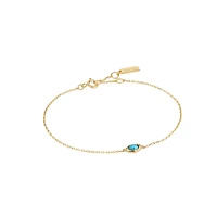 925 SILVER BRACELET - 7.25"