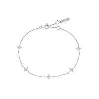 925 SILVER BRACELET - 7.25"