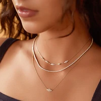 925 SILVER NECKLACE