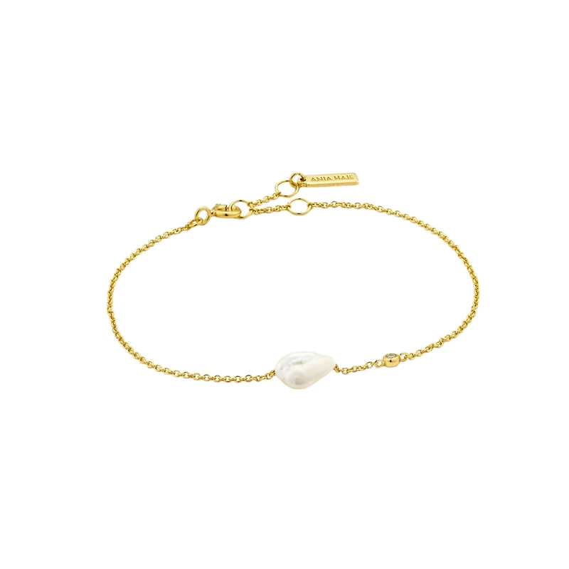 BRACELET EN ARGENT 925 - 7.25’’