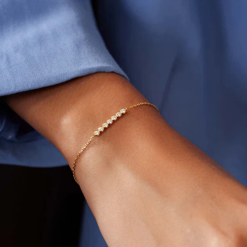 BRACELET EN ARGENT 925