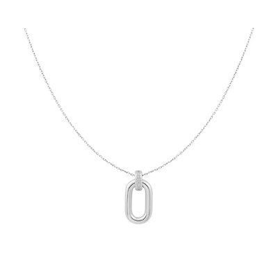 925 SILVER NECKLACE - 17’’