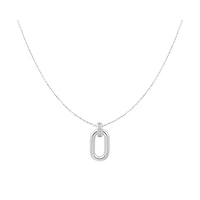 925 SILVER NECKLACE - 17’’