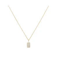 PENDENTIF ARGENT 925 - 17’’