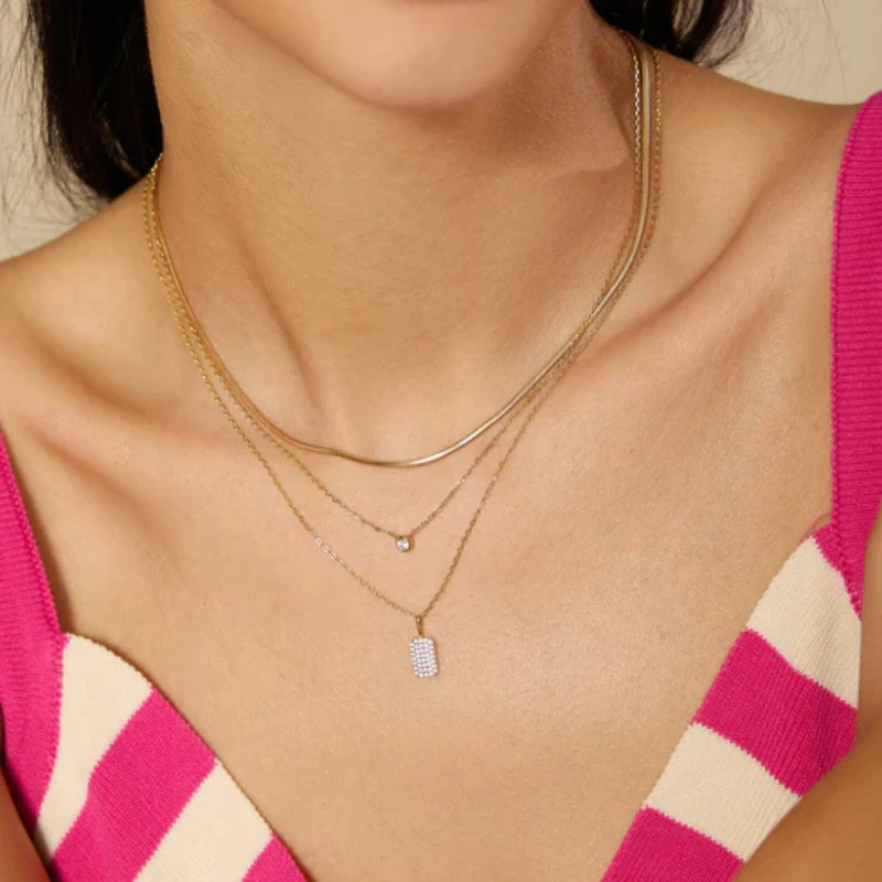 PENDENTIF ARGENT 925 - 17’’