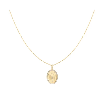 925 SILVER NECKLACE- 17’’