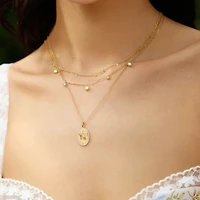 925 SILVER NECKLACE- 17’’