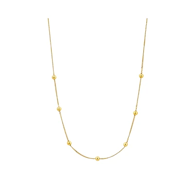 925 SILVER NECKLACE - 16’’