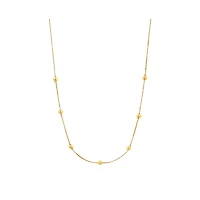 925 SILVER NECKLACE - 16’’