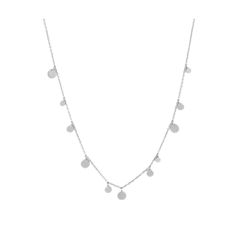 925 SILVER NECKLACE - 18’’