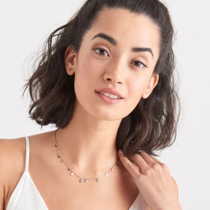 925 SILVER NECKLACE - 18’’