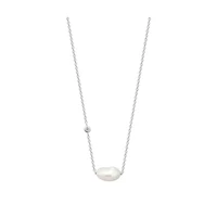 925 SILVER NECKLACE - 16’’