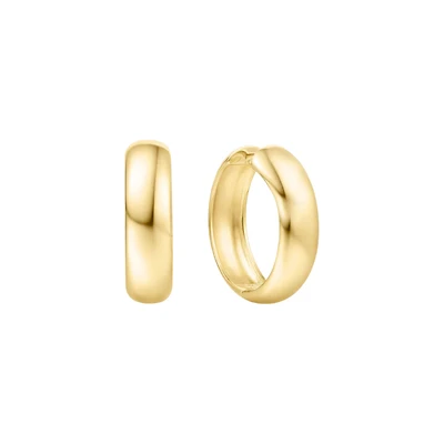 925 SILVER EARRRINGS - 20.5MM