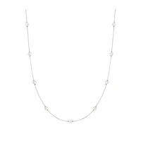 925 SILVER NECKLACE - 16’’