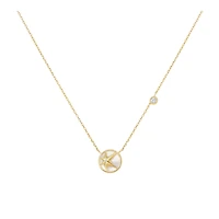 925 SILVER NECKLACE - 17’’