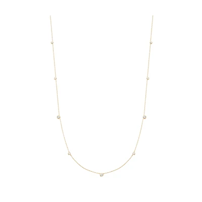 COLLIER ARGENT 925 - 25’’