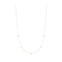 COLLIER ARGENT 925 - 25’’
