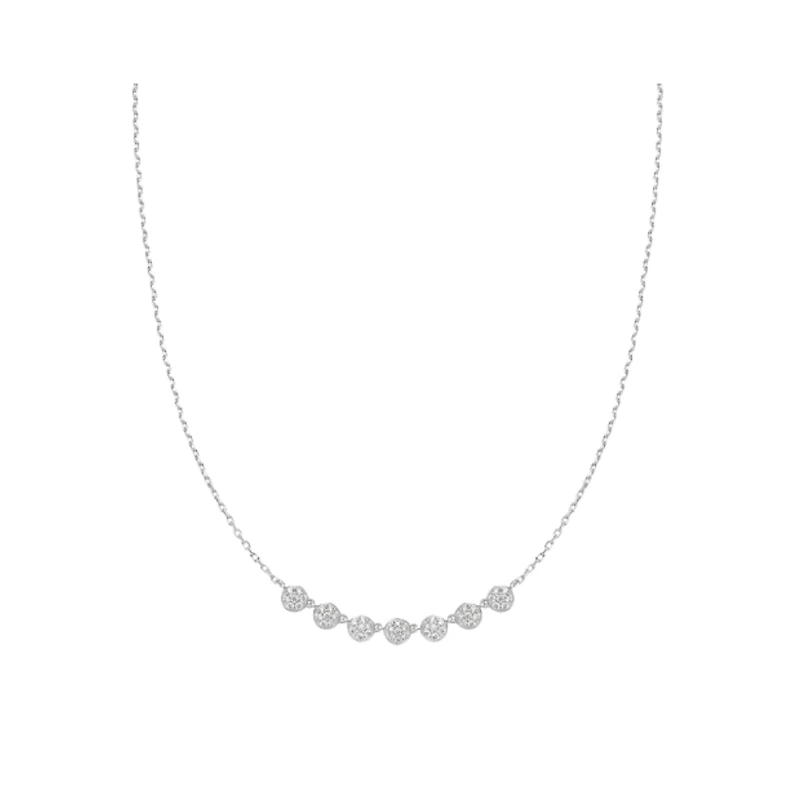925 SILVER NECKLACE - 17’’