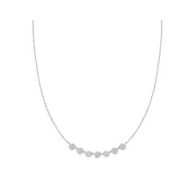 925 SILVER NECKLACE - 17’’