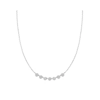 925 SILVER NECKLACE - 17’’