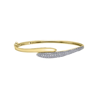 10k yellow gold bracelet