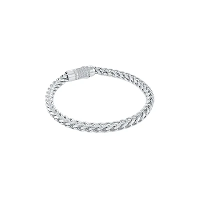 STAINLESS STEEL BRACELET