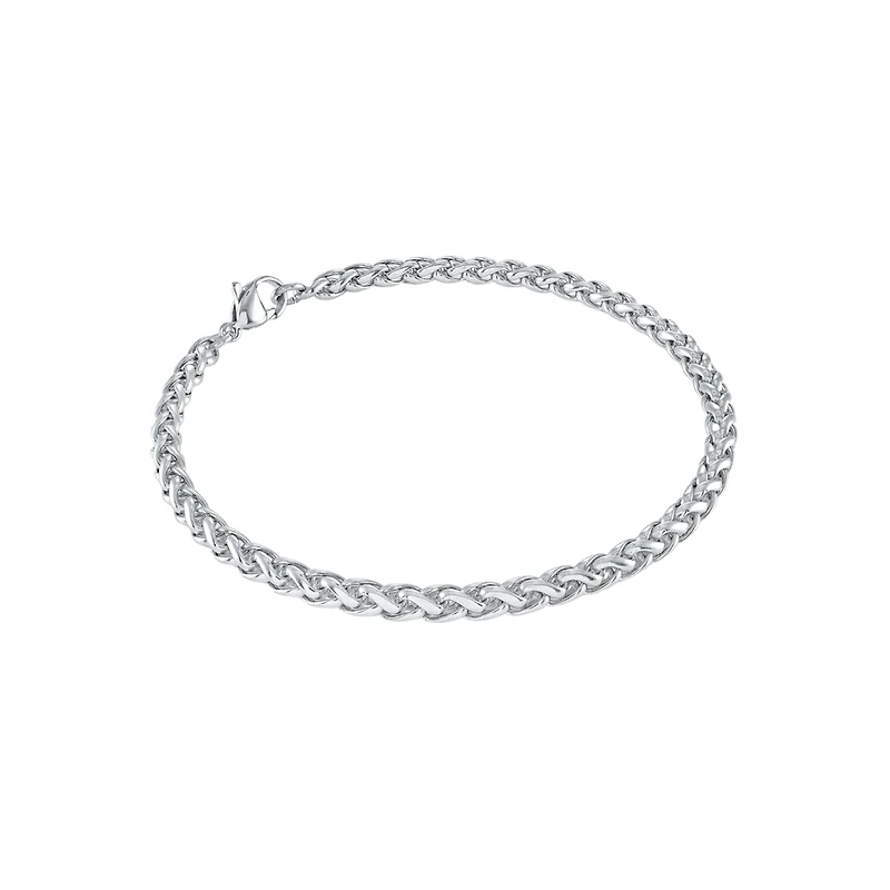STEEL BRACELET - 8''