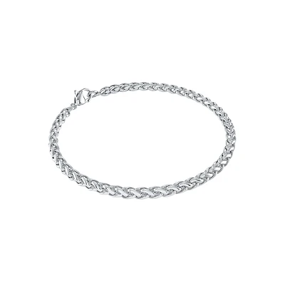 STEEL BRACELET - 8''
