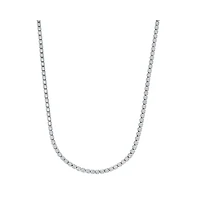 STEEL ANKLE BRACELET - 10"