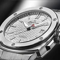 ALPINER EXTREME AUTOMATIC TITANIUM