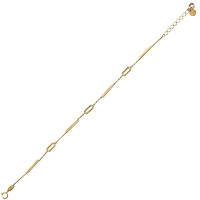 Bracelet or jaune 10k