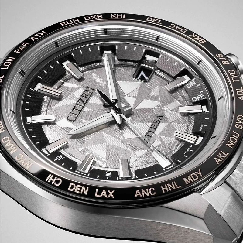 ATTESA Platinum Shine