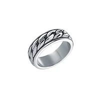 STAINLESS STEEL RING
