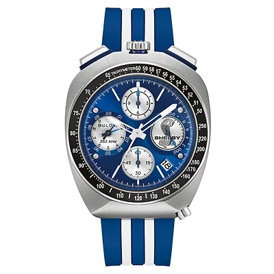Shelby® Racer Chronograph